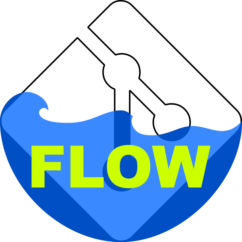 GitFlow logo